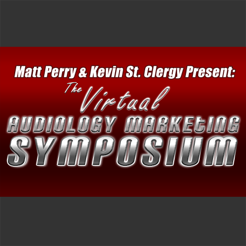 Virtual Audiology Marketing Symposium